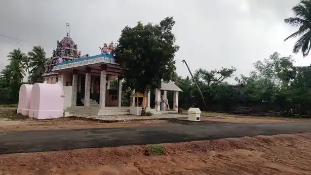 Arulmigu Thorupathiamman Temple, Vettaikaraniruppu - 611112 அருள்மிகு திரௌபதியம்மன் திருக்கோயில், Vettaikaraniruppu - 611112, Nagapattinam - Ancient Temple Architecture and History Image 2