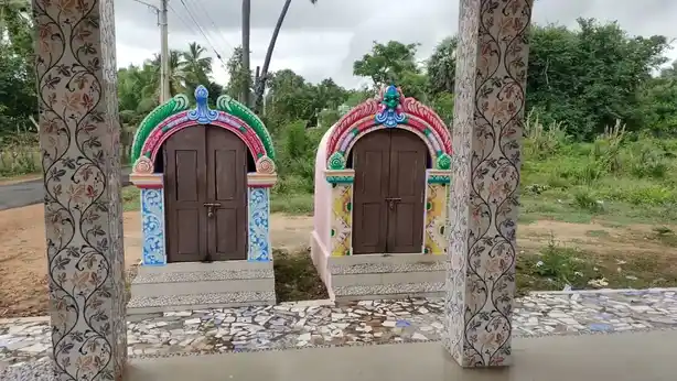 Arulmigu Thorupathiamman Temple, Vettaikaraniruppu - 611112 அருள்மிகு திரௌபதியம்மன் திருக்கோயில், Vettaikaraniruppu - 611112, Nagapattinam - Ancient Temple Architecture and History Image 3