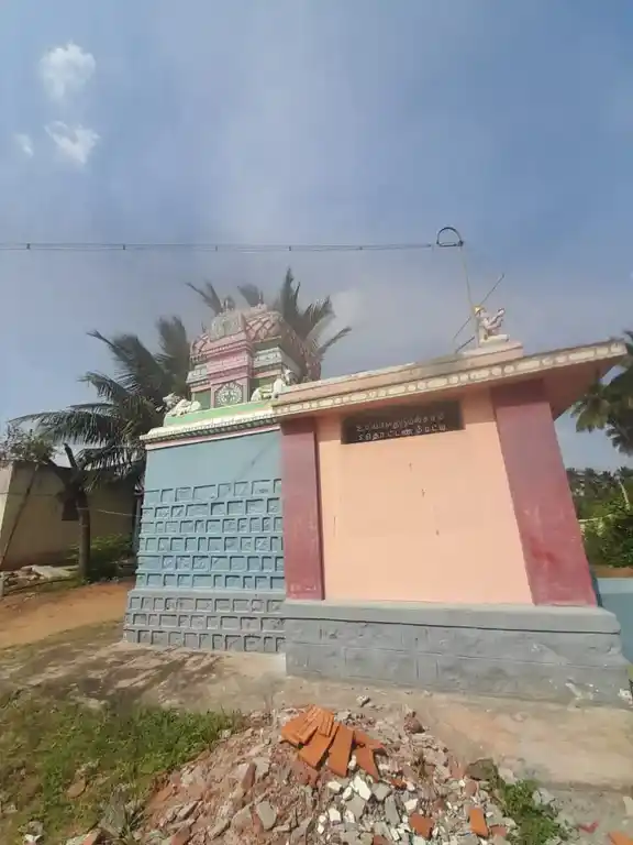 Arulmigu Thotanampatti Muthalamman Temple, Silvarpatti - 624709