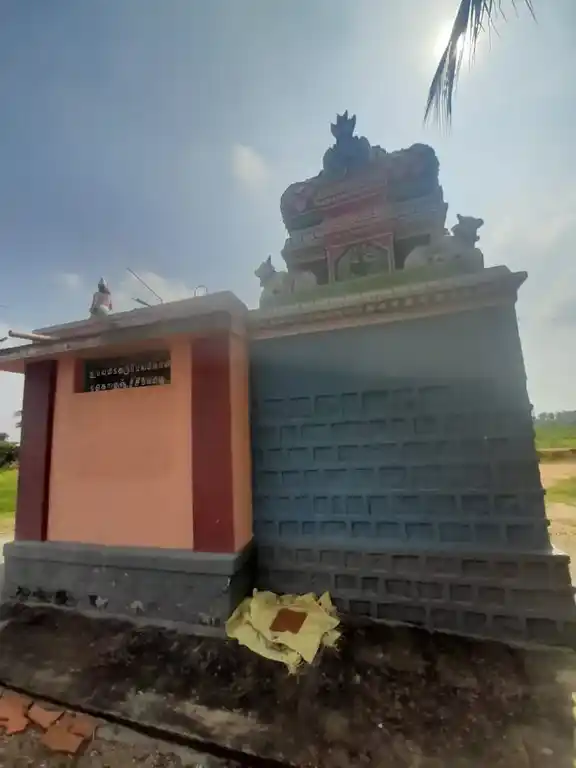 Arulmigu Thotanampatti Muthalamman Temple, Silvarpatti - 624709 அருள்மிகு தொட்டனம்பட்டி முத்தாலம்மன் கோயில், Silvarpatti - 624709, Dindigul - Ancient Temple Architecture and History Image 2