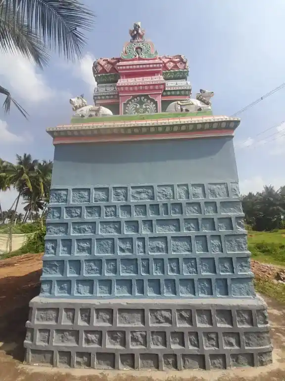 Arulmigu Thotanampatti Muthalamman Temple, Silvarpatti - 624709 அருள்மிகு தொட்டனம்பட்டி முத்தாலம்மன் கோயில், Silvarpatti - 624709, Dindigul - Ancient Temple Architecture and History Image 3