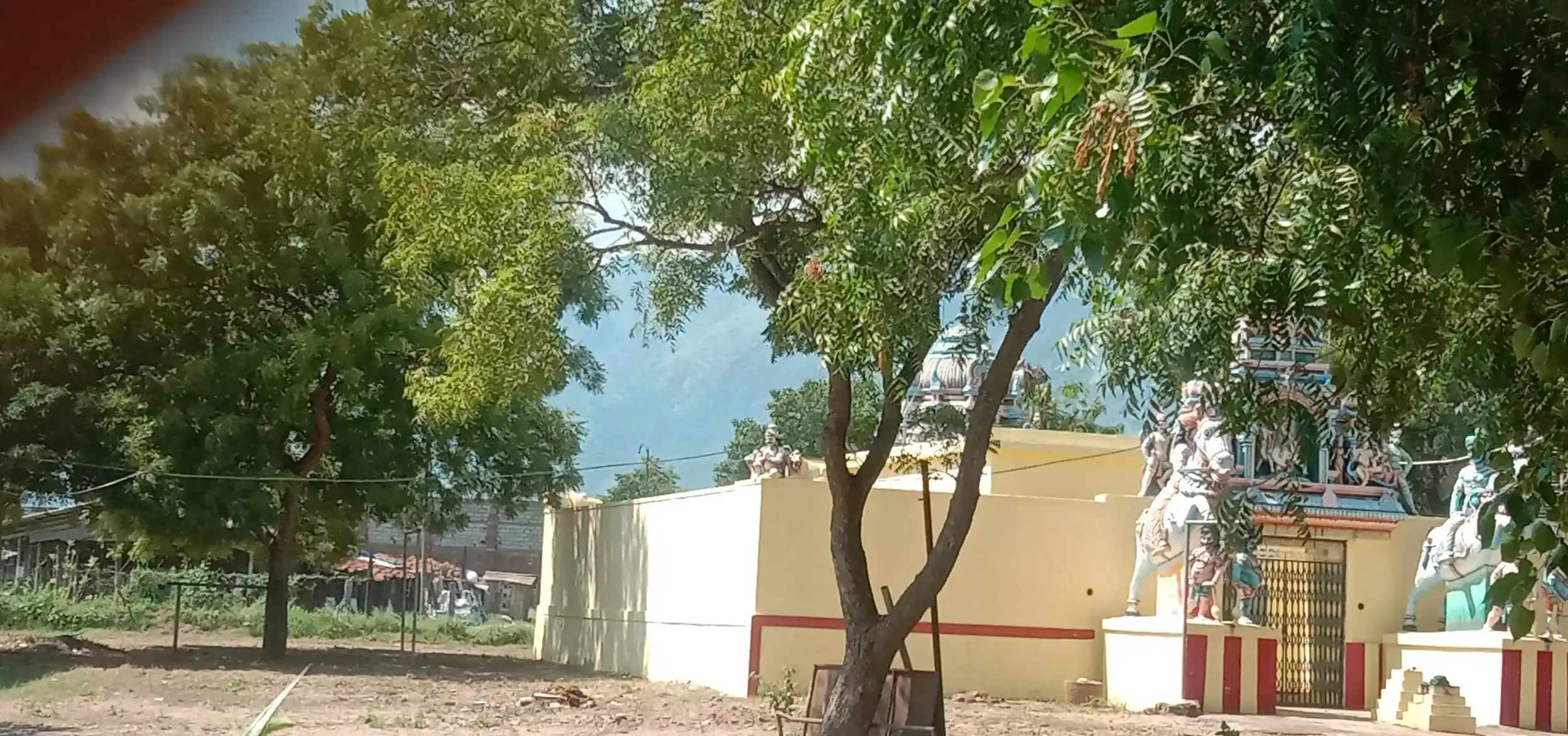 Arulmigu Thotaraya Perumal Temple, Oonjampatti - 625531 அருள்மிகு தொட்டராய பெருமாள் திருக்கோயில், ஊஞ்சாம்பட்டி - 625531, Theni - Ancient Temple Architecture and History Image 2