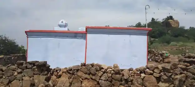 Arulmigu Thotaraya Swamy Temple, Dasaripatti - 624620