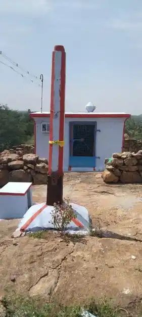 Arulmigu Thotaraya Swamy Temple, Dasaripatti - 624620 அருள்மிகு தொட்டராய சுவாமி திருக்கோயில், Dasaripatti - 624620, Dindigul - Ancient Temple Architecture and History Image 3