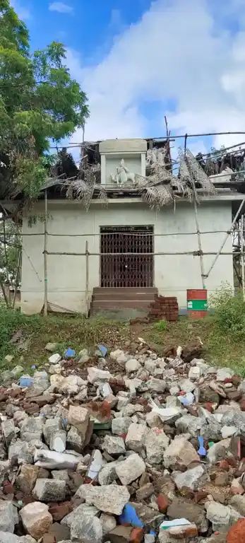 Arulmigu Thotarayaperumal Temple, Kothapulli - 624622 Temple