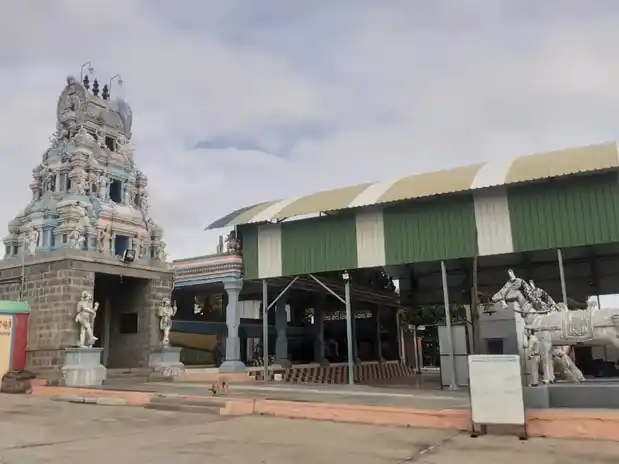 Arulmigu Thotichimariyamman Temple, Pachoor - 621005 அருள்மிகு தொட்டச்சியம்மன் திருக்கோயில், Pachoor - 621005, Thiruchirappalli - Ancient Temple Architecture and History Image 4
