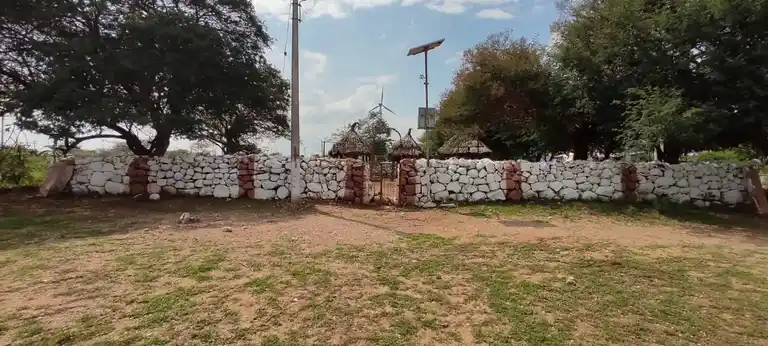 Arulmigu Thotiyathal Molardavathi Temple, Molarapatti - 644679