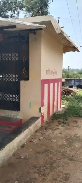 Arulmigu Thotta Vinayagar Temple, Chathirapatti - 624620 Temple