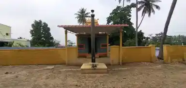 Arulmigu Thottarayasamy Temple, Kurichikottai - 642112