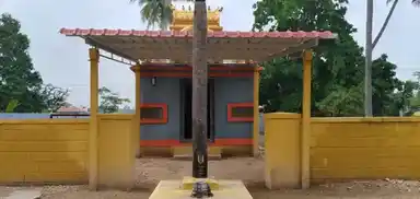 Arulmigu Thottarayasamy Temple, Kurichikottai - 642112 அருள்மிகு தொட்டராயசுவாமி திருக்கோயில், Kurichikottai - 642112, Tiruppur - Ancient Temple Architecture and History Image 2
