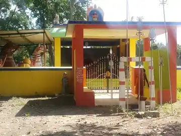 Arulmigu Thottathukarupusamy Temple, Nambiyur - 638458 Temple