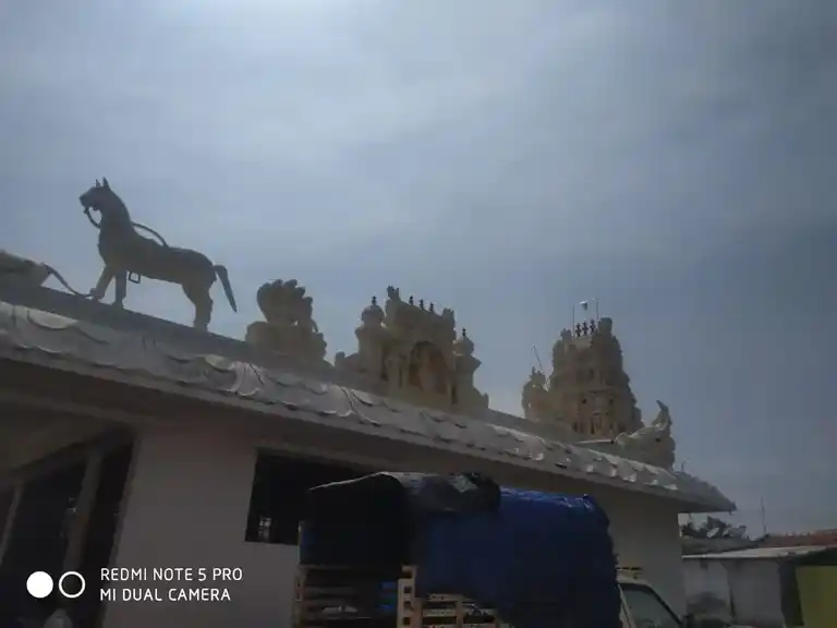 Arulmigu Thottimariamman Temple, Nallurpatty - 636305