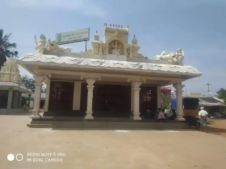 Arulmigu Thottimariamman Temple, Nallurpatty - 636305 அருள்மிகு தொட்டி மாரியம்மன் திருக்கோயில், Nallurpatty - 636305, Salem - Ancient Temple Architecture and History Image 5