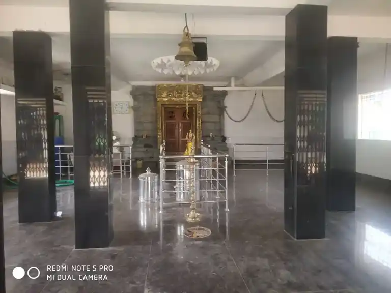 Arulmigu Thottimariamman Temple, Nallurpatty - 636305 அருள்மிகு தொட்டி மாரியம்மன் திருக்கோயில், Nallurpatty - 636305, Salem - Ancient Temple Architecture and History Image 6