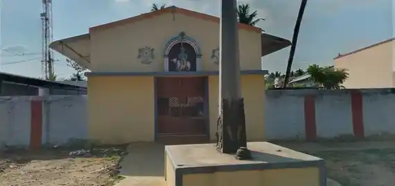 Arulmigu Thottyaraayaswamy Temple, Elayamuthur - 642154