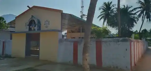 Arulmigu Thottyaraayaswamy Temple, Elayamuthur - 642154 Arulmigu Thottyaraayaswamy Temple, Elayamuthur - 642154, Tiruppur - Ancient Temple Architecture and History Image 2