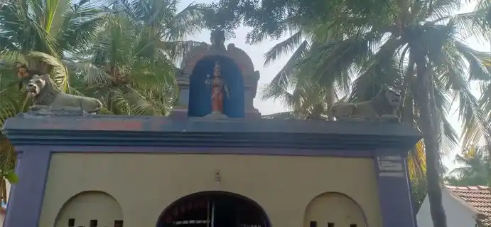 Arulmigu Thouroubathiamman Temple, Koviladi - 613104 அருள்மிகு திரௌபதியம்மன் திருக்கோயில், Koviladi - 613104, Thanjavur - Ancient Temple Architecture and History Image 4