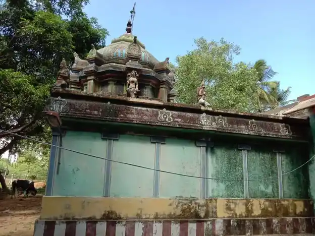 Arulmigu Thowpathiyamman Temple, Idankanni - 621704