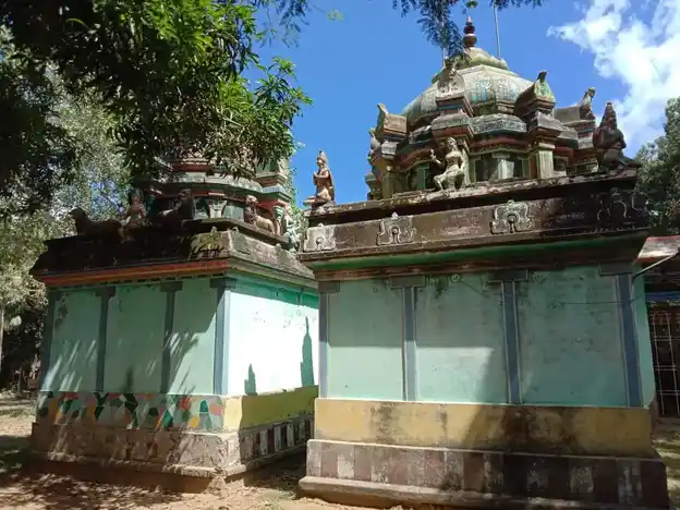 Arulmigu Thowpathiyamman Temple, Idankanni - 621704 அருள்மிகு திரௌபதி அம்மன் திருக்கோயில், Idankanni - 621704, Ariyalur - Ancient Temple Architecture and History Image 2