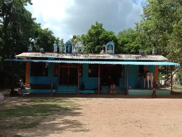 Arulmigu Thowpathiyamman Temple, Idankanni - 621704 அருள்மிகு திரௌபதி அம்மன் திருக்கோயில், Idankanni - 621704, Ariyalur - Ancient Temple Architecture and History Image 3