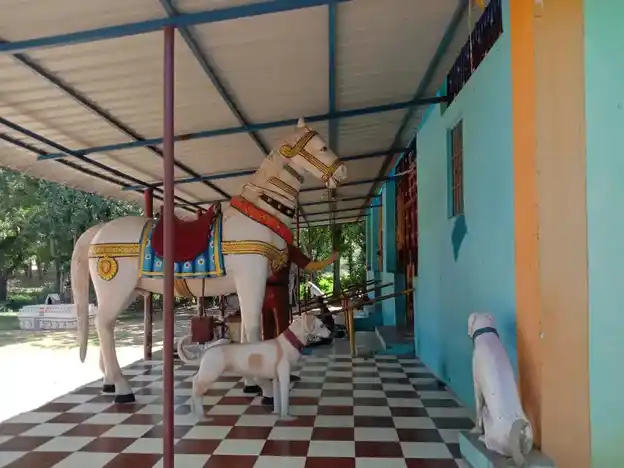 Arulmigu Thowpathiyamman Temple, Idankanni - 621704 அருள்மிகு திரௌபதி அம்மன் திருக்கோயில், Idankanni - 621704, Ariyalur - Ancient Temple Architecture and History Image 5