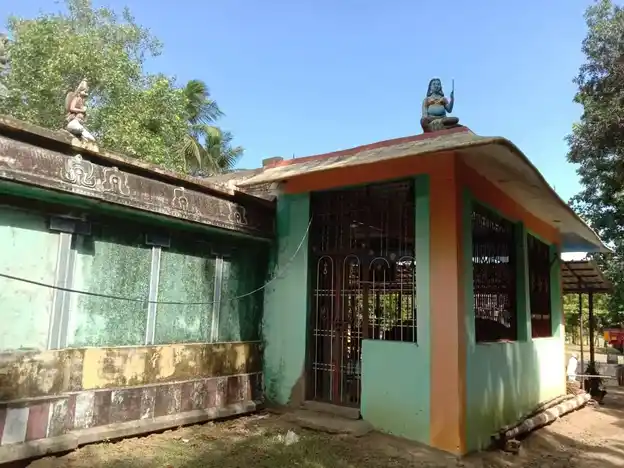 Arulmigu Thowpathiyamman Temple, Idankanni - 621704 அருள்மிகு திரௌபதி அம்மன் திருக்கோயில், Idankanni - 621704, Ariyalur - Ancient Temple Architecture and History Image 7