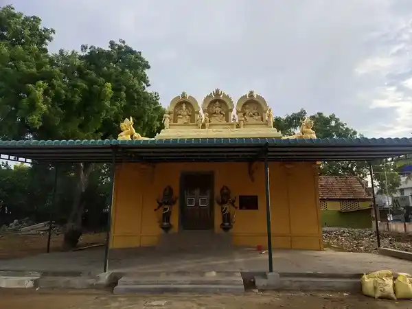 Arulmigu Thripura Sundari Muttharaman Temple, Sattankulam - 628712