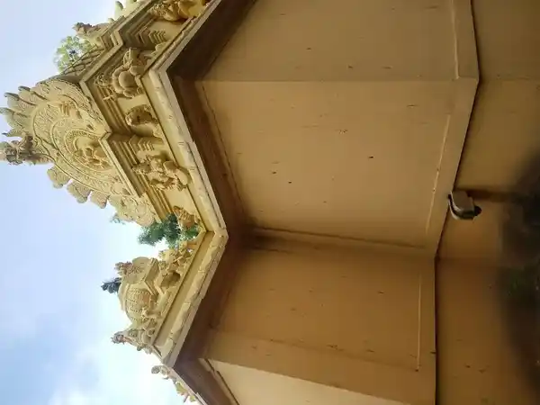 Arulmigu Thripura Sundari Muttharaman Temple, Sattankulam - 628712 அருள்மிகு திரிபுர சுந்தரி முத்தாரம்மன் திருக்கோயில், Sattankulam - 628712, Thoothukudi - Ancient Temple Architecture and History Image 4