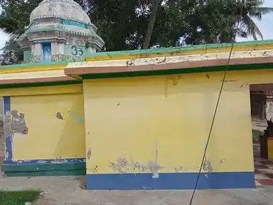 Arulmigu Thropathiyammn Temple, Athmangalamputhur - 606751 அருள்மிகு திரௌபதியம்மன் திருக்கோயில், Athmangalamputhur - 606751, Tiruvannamalai - Ancient Temple Architecture and History Image 2