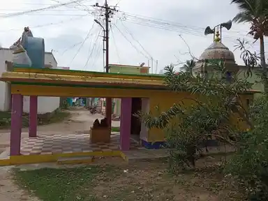 Arulmigu Thropathiyammn Temple, Athmangalamputhur - 606751 அருள்மிகு திரௌபதியம்மன் திருக்கோயில், Athmangalamputhur - 606751, Tiruvannamalai - Ancient Temple Architecture and History Image 4