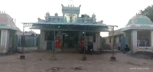 Arulmigu Throupathi Amman Temple, Kadambadi - 611002 அருள்மிகு திரௌபதியம்மன் திருக்கோயில், Kadambadi - 611002, Nagapattinam - Ancient Temple Architecture and History Image 3