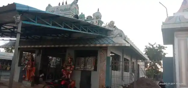 Arulmigu Throupathi Amman Temple, Kadambadi - 611002 அருள்மிகு திரௌபதியம்மன் திருக்கோயில், Kadambadi - 611002, Nagapattinam - Ancient Temple Architecture and History Image 4