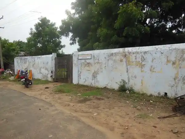 Arulmigu Throupathi Amman Temple, Manjakkollai - 611106 Temple