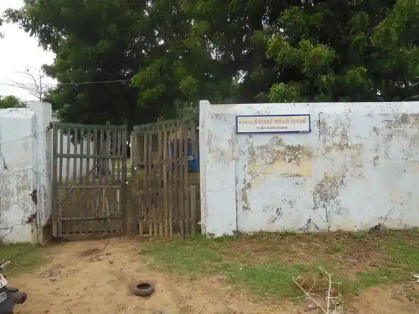 Arulmigu Throupathi Amman Temple, Manjakkollai - 611106 அருள்மிகு திரௌபதியம்மன் திருக்கோயில், Manjakkollai - 611106, Nagapattinam - Ancient Temple Architecture and History Image 2