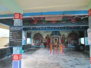 Arulmigu Throupathi Amman Temple, North Poigai Nallur - 611106 அருள்மிகு திரௌபதியம்மன் திருக்கோயில், North Poigai Nallur - 611106, Nagapattinam - Ancient Temple Architecture and History Image 6