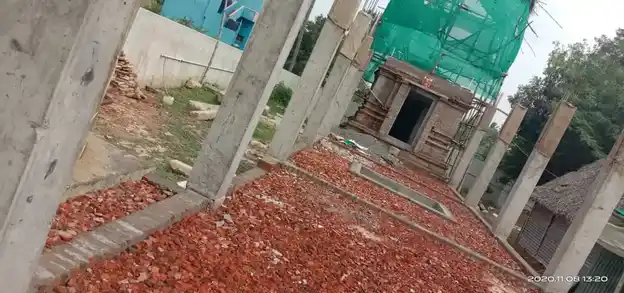 Arulmigu Throupathi Amman Temple, Poravacheri - 611108 அருள்மிகு திரௌபதியம்மன் திருக்கோயில், Poravacheri - 611108, Nagapattinam - Ancient Temple Architecture and History Image 3