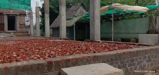 Arulmigu Throupathi Amman Temple, Poravacheri - 611108 அருள்மிகு திரௌபதியம்மன் திருக்கோயில், Poravacheri - 611108, Nagapattinam - Ancient Temple Architecture and History Image 4