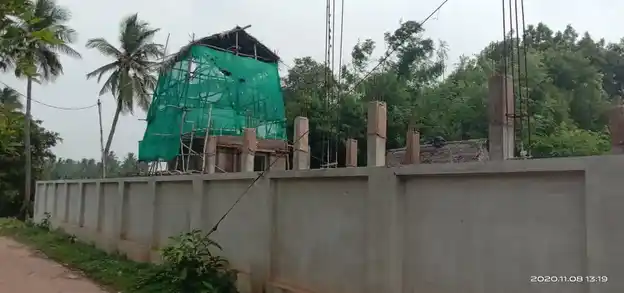 Arulmigu Throupathi Amman Temple, Poravacheri - 611108 அருள்மிகு திரௌபதியம்மன் திருக்கோயில், Poravacheri - 611108, Nagapattinam - Ancient Temple Architecture and History Image 5