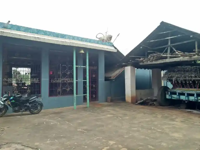 Arulmigu Throupathiamman Temple, Athanankurichi - 621719 Arulmigu Throupathiamman Temple,  - 621719, Ariyalur - Ancient Temple Architecture and History Image 2