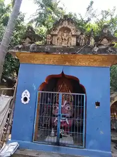 Arulmigu Throupathiamman Temple, Ayyampettai - 614205 அருள்மிகு திரௌபதியம்மன் திருக்கோயில், Ayyampettai - 614205, Thanjavur - Ancient Temple Architecture and History Image 4