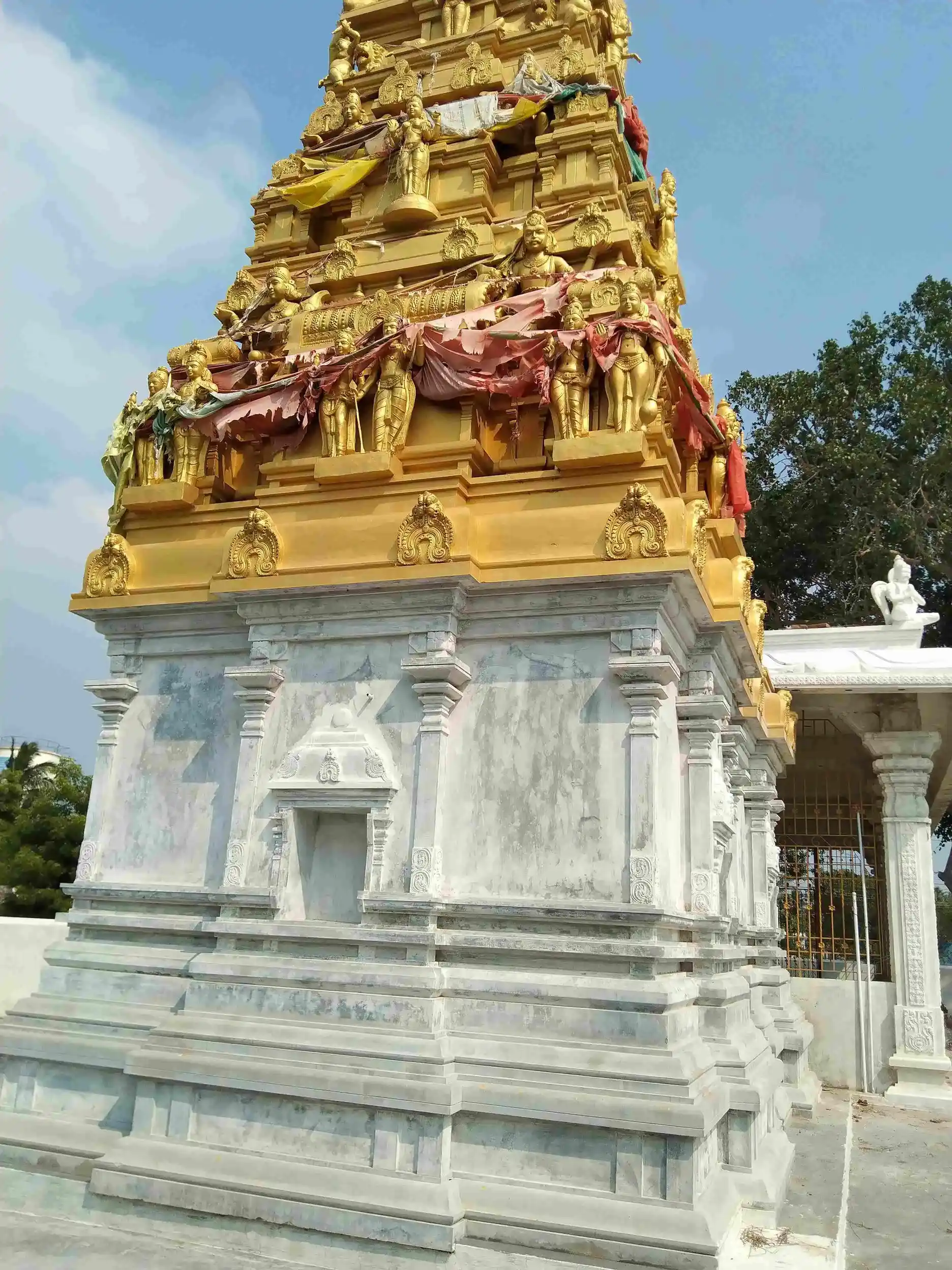 Arulmigu Throupathiamman Temple, Chengatur - 603302
