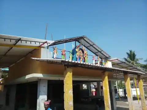Arulmigu Throupathiamman Temple, Ganapathy Agraharam - 613204