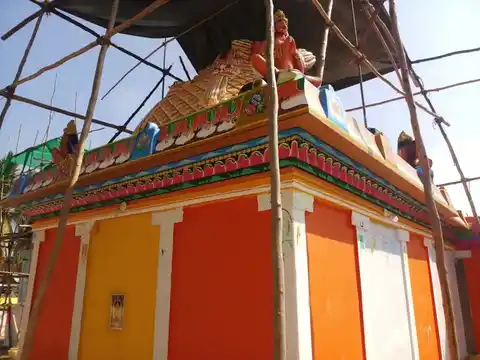 Arulmigu Throupathiamman Temple, Ganapathy Agraharam - 613204 அருள்மிகு திரௌபதியம்மன் திருக்கோயில், Ganapathy Agraharam - 613204, Thanjavur - Ancient Temple Architecture and History Image 5