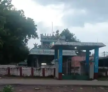 Arulmigu Throupathiamman Temple, Inside The Village, Thomur - 602001 அருள்மிகு திரௌபதியம்மன் திருக்கோயில், Inside The Village, Thomur - 602001, Tiruvallur - Ancient Temple Architecture and History Image 3