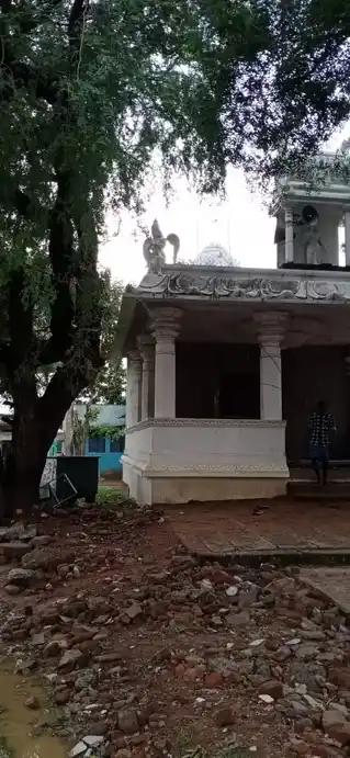 Arulmigu Throupathiamman Temple, Karupilakattalai - 621651 Temple