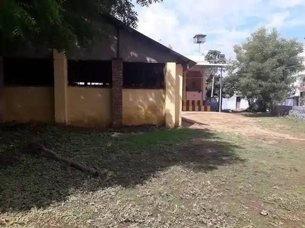 Arulmigu Throupathiamman Temple, Keelakulam, Veeravanallur - 627426