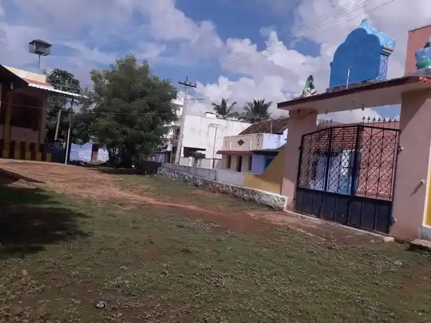 Arulmigu Throupathiamman Temple, Keelakulam, Veeravanallur - 627426 அருள்மிகு திரௌபதியம்மன் திருக்கோயில், Keelakulam, வீரவநல்லூர் - 627426, Tirunelveli - Ancient Temple Architecture and History Image 2