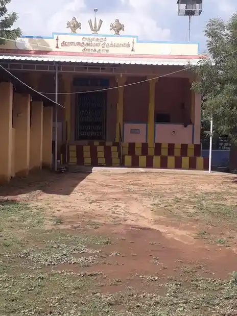 Arulmigu Throupathiamman Temple, Keelakulam, Veeravanallur - 627426 அருள்மிகு திரௌபதியம்மன் திருக்கோயில், Keelakulam, வீரவநல்லூர் - 627426, Tirunelveli - Ancient Temple Architecture and History Image 4