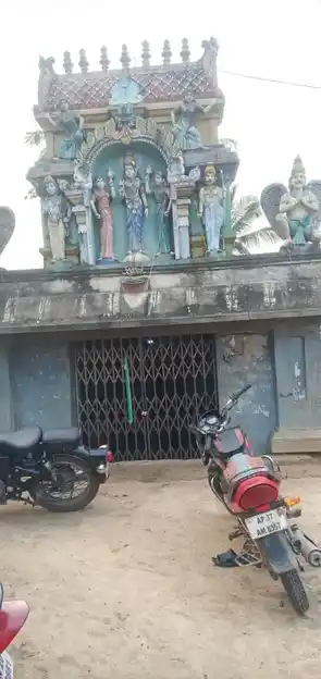 Arulmigu Throupathiamman Temple, Near Street, Panpakkam - 601201