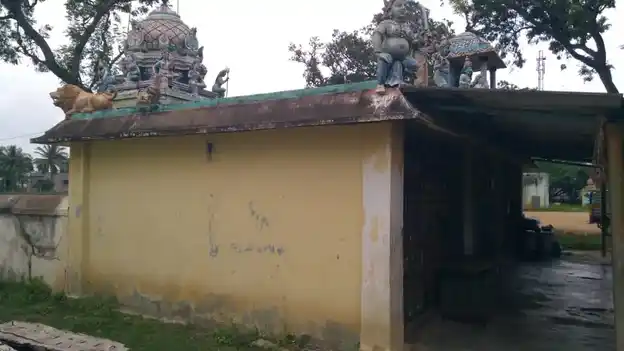 Arulmigu Throupathiyamman Ayyappasami Temple, Kadambur, Ariyalur - 621701 Temple